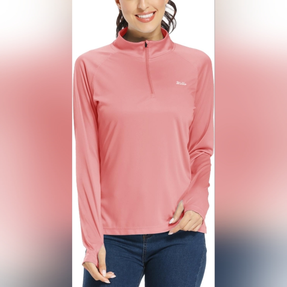 Willit Top PINK